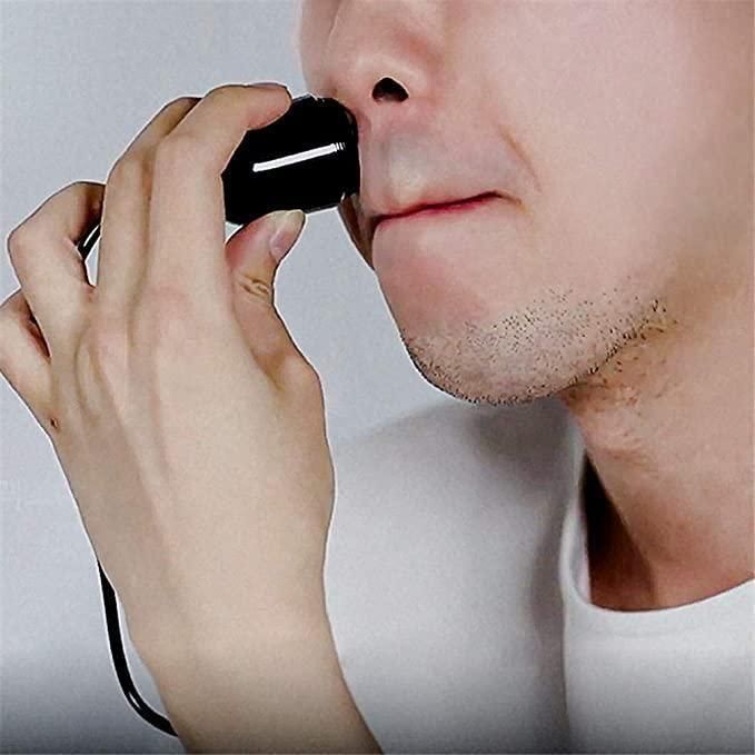 Men Shaving Machine Electrical Cleaning Spray