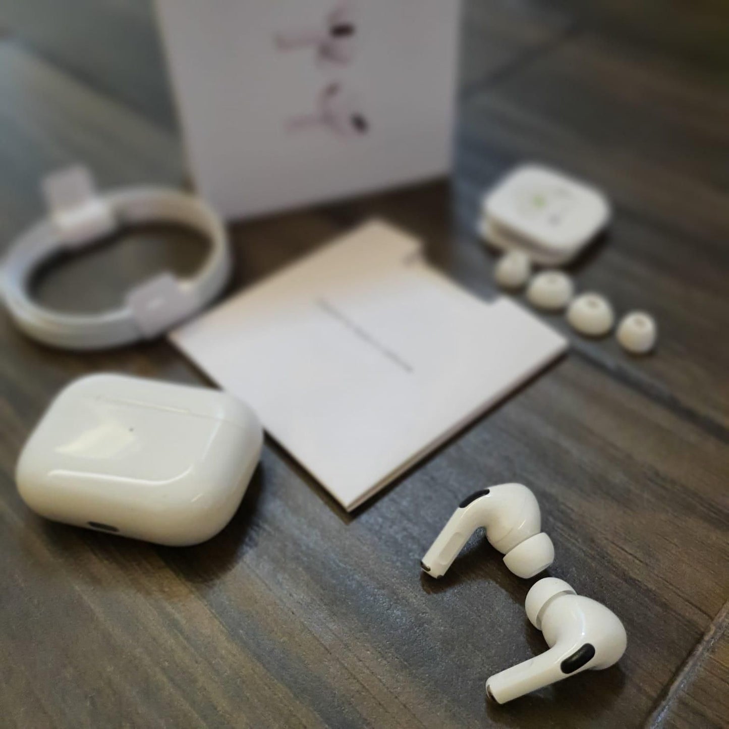 Wireless Bluetooth Airpods With Mic