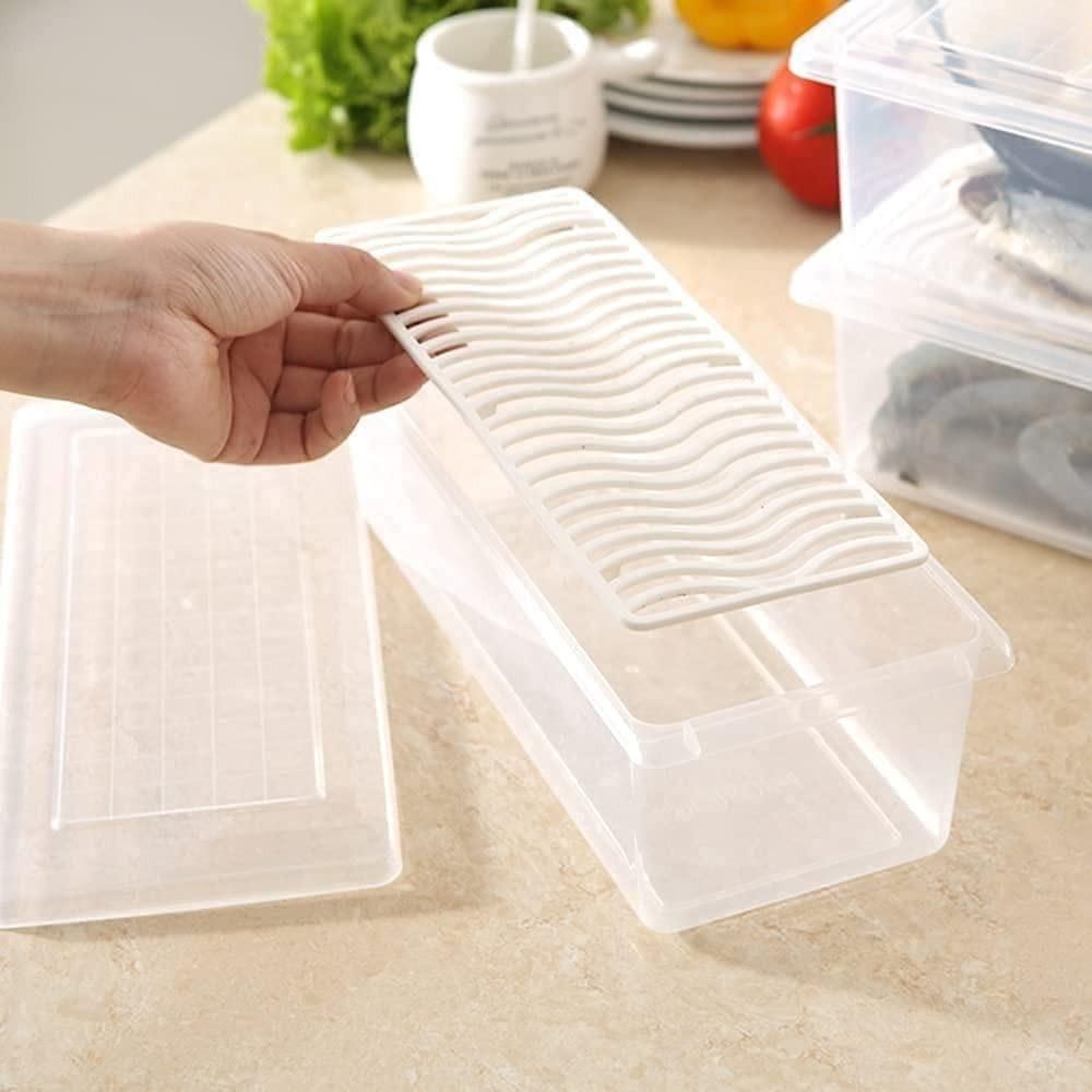 Food Storage Container (Pack of 2)
