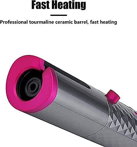 Wireless Automatic Auto Hair Curler