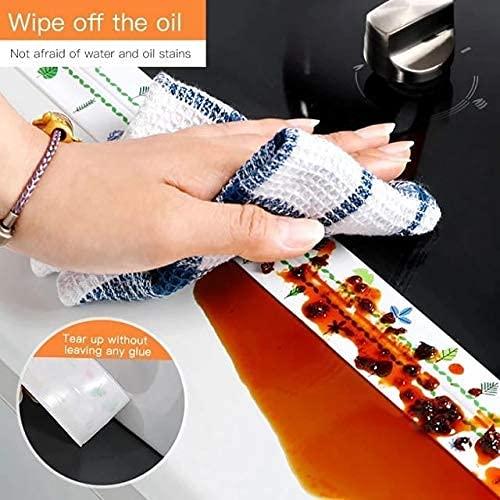 Tape for Kitchen Sink Oil Proof Caulk