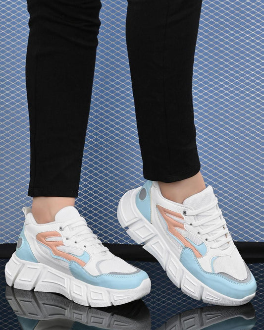 Women's Athletic Road Running Casual Sneakers