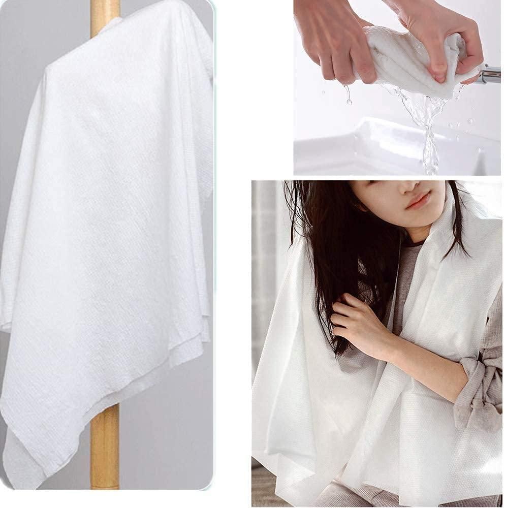 Disposable Cotton Bath Towels Portable Light and Reusable