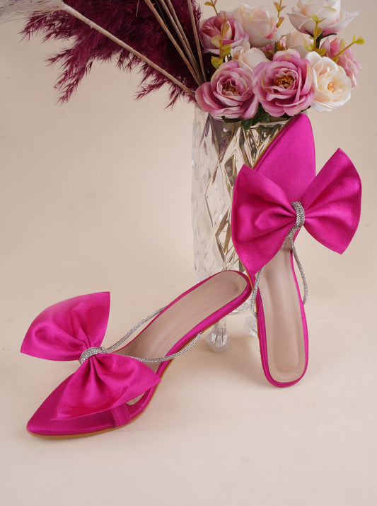 Stylish Platform Heel Sandal For Womens