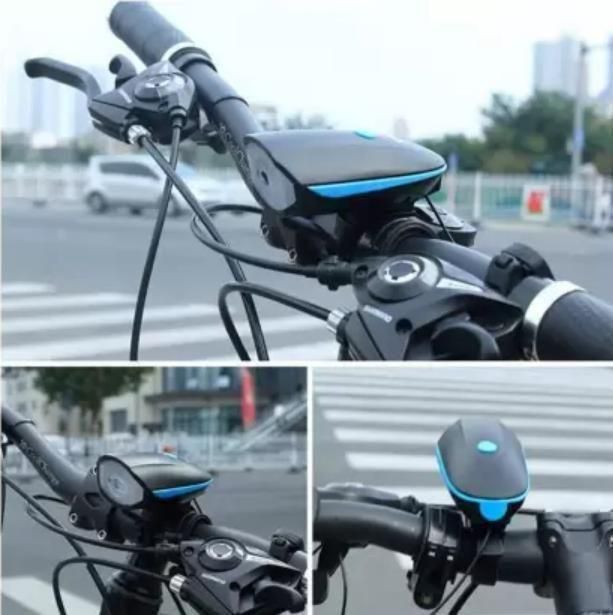 Rechargeable Cycle Light (3 Modes)