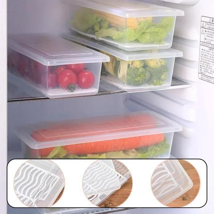 Food Storage Container (Pack of 2)